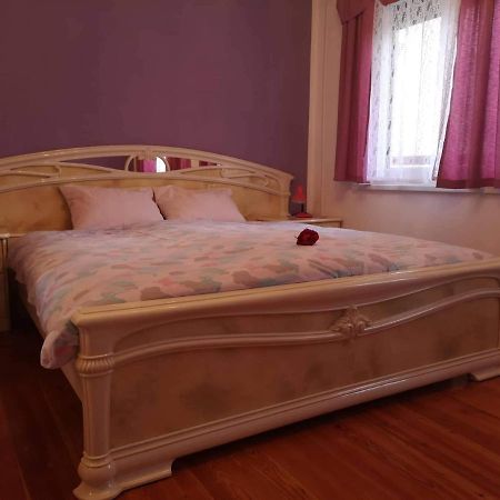 Апартаменты Apartma Floncna Бовец Экстерьер фото