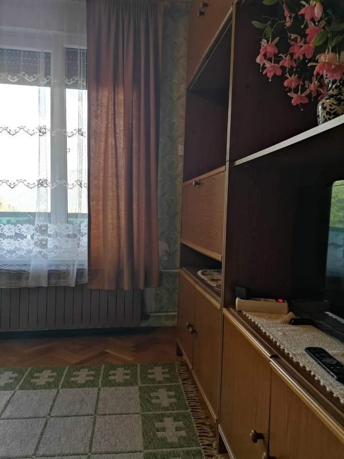 Апартаменты Apartma Floncna Бовец Экстерьер фото