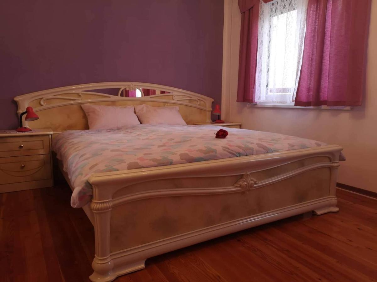 Апартаменты Apartma Floncna Бовец Экстерьер фото