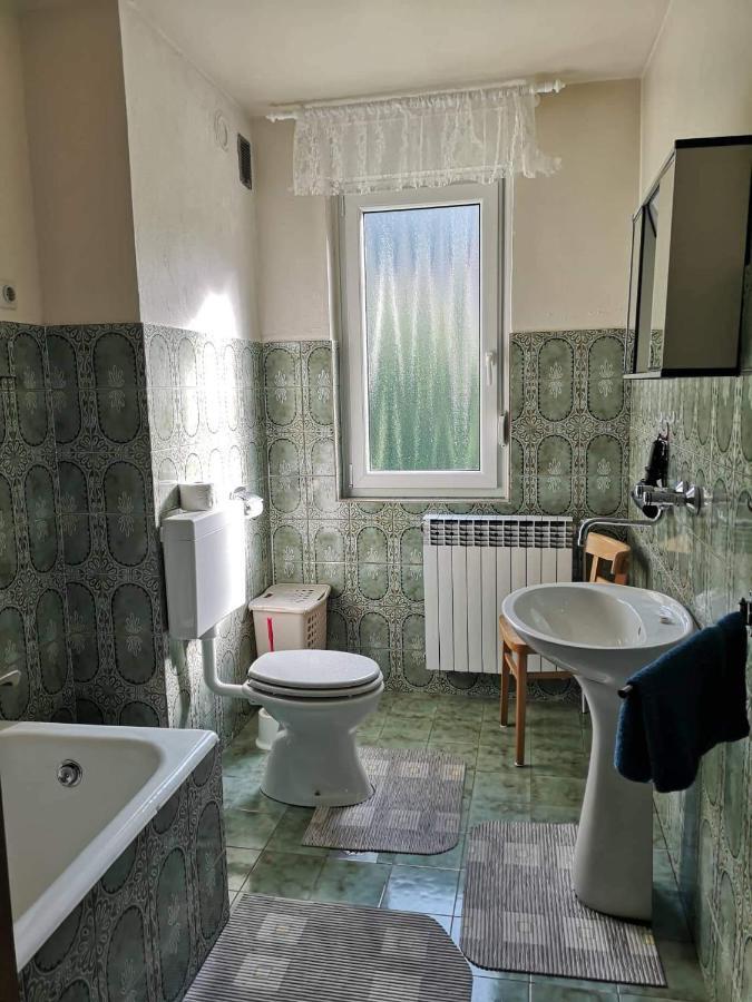 Апартаменты Apartma Floncna Бовец Экстерьер фото