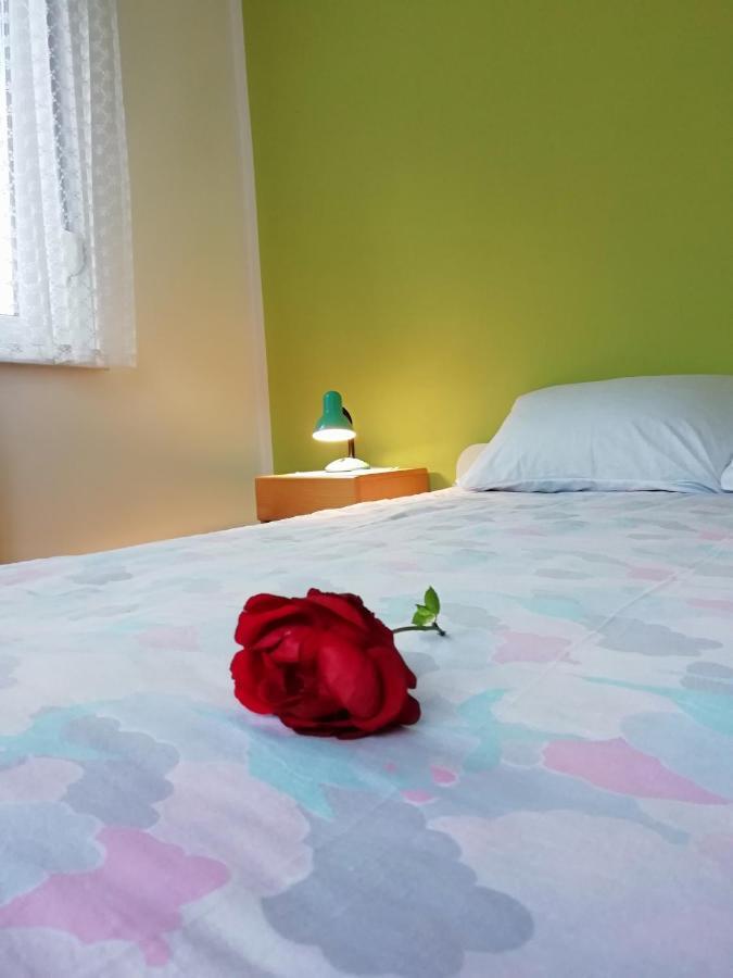 Апартаменты Apartma Floncna Бовец Экстерьер фото