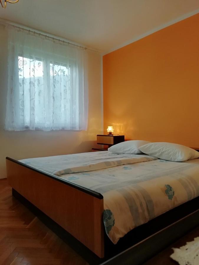 Апартаменты Apartma Floncna Бовец Экстерьер фото